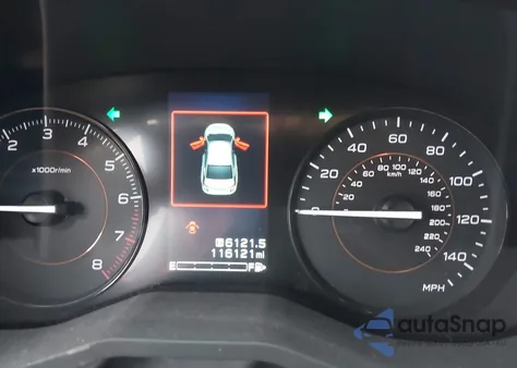 2018 Subaru Crosstrek 2.0I Premium from USA, damaged, VIN JF2GTADC6JH352472